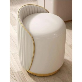 Resim Puffy Koltuk 45 cm Çap / Sandalye 