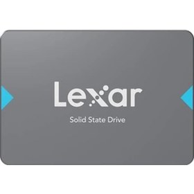 Resim 512gb Lexar Nq100 2.5 Sata 6gb/s Ssd 560/480 Mbs Lnq100x512g-rnnng 