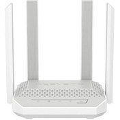 Resim Keenetic Speedster DSL AC1200 Wi-Fi Mesh VDSL2/ADSL2+ Ebeveyn K Modem Fiber VPN Router 4x1G USB2.0 KN-2113 