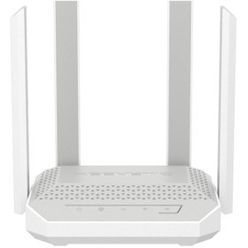 Resim Keenetic Speedster DSL AC1200 Wi-Fi Mesh VDSL2/ADSL2+ Ebeveyn K Modem Fiber VPN Router 4x1G USB2.0 KN-2113 