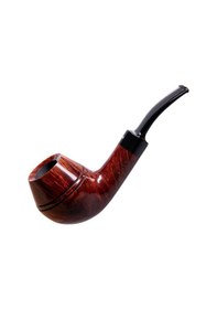 Resim Vauen Giant 46 9mm. Filtreli Akrilik Saplı Pipo 209474 