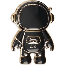 Resim Bfs Astro Stand Astronot - Siyah 