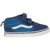 Resim Vans Ward Mid Bebek Spor Ayakkabı 