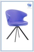 Resim bluetick White Furniture Beowo Kaşe Kumaş Rahat Ofis Lobi Sandalye Modeli Beokaş01 