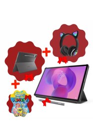 Resim LENOVO Idea Tab Pro 2.2Ghz 8Gb 256Gb 12.7inch' 3K- Android Tablet+ Kulaklık+Kılıf+Kalem 