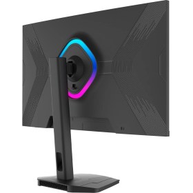 Resim Gamepower Lunis L20 24'' 240Hz 0.5Ms VA FHD RGB Pivot Gaming Monitör (Sıfır Ölü Piksel Garantili) 