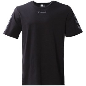 Resim Hummel Hmlt-Mt Cobra Erkek Siyah Tişört Siyah 