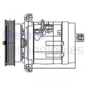 Resim Delphi KLIMA KOMPRESORU CHEVROLET CAPTIVA 3,2 2006> OPEL ANTARA 3,2 2007> - TSP0155984 