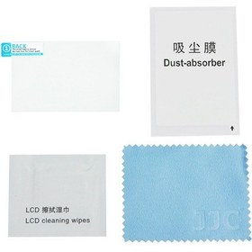 Resim Jjc GSP-1300D Canon 1200D 1300D Uyumlu 0.3 MM LCD Ekran Koruyucu 