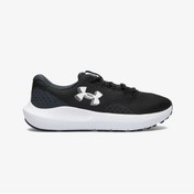 Resim Under Armour Charged Surge 4 Kadın Siyah Koşu Ayakkabısı 