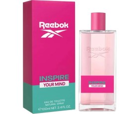 Resim Reebok Inspire Your Mind Edt 100 Ml. Kadın Parfüm 