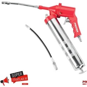 Resim Gres Pompası Havalı 500Cc El Tipi Proter Ph 2970 