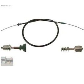 Resim El Fren Teli Peugeot P206 191998- 504655077 