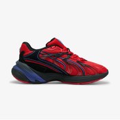 Resim Puma İnverse Rev Kadın Kırmızı Spor Ayakkabı 