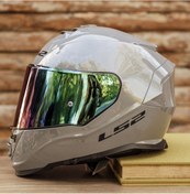 Resim LS2 Storm 2 Nardo Gri Kask 
