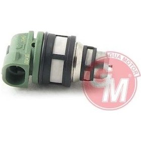 Resim Gua 40575 - Enjektör Memesi Fıat Slx Yeşil Tek Nokta 