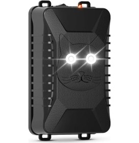 Resim Yaleker Araç İçin Ultrasonik Hayvan Kovucu - 3 Farklı Güç Kaynağı İle Çalışır Usb, Araç Şarjı, Pil 