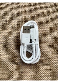 Resim Hızlı Apple Uyumlu iPhone Kablo 12w 100mm Last Lightning 
