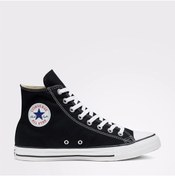 Resim Converse Chuck Taylor All Star Unisex Siyah Sneakers 