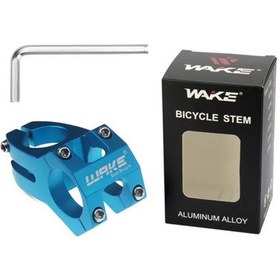 Resim Wake Gidon Ve Boğaz Seti, Mavi Renk, Aluminyum, Uzunluk 780 Mm 