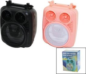 Resim 3 İNÇ BLUETOOTH SPEAKER USB ŞARJLI SD CARD - USB GİRİŞLİ (4401) 