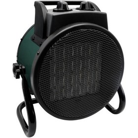Resim Auhma AT2H 2000W Heater Fanlı Isıtıcı 