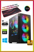 Resim Zeiron Gaming 7 Pro X24 Ryzen 5 5500 32gb 256gb M.2 Ssd+1tb Rtx3070ti 8gb Oyuncu Masaüstü Bilgisayar 