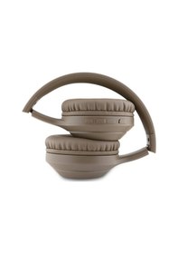 Resim Guess Klasik Logo Lisanslı Katlanabilir Ayarlanabilir Metal Klasik Logolu Kulak Üstü Bluetooth Kulaklık 