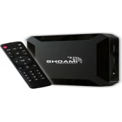 Resim Shoami Sh-Sb2 2GB/16GB Mediabox Ultra Hd Android Tv Box Mybox Netflix Youtube 
