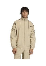 Resim Adidas Tt Stokha Erkek Spor Eşofman Üstü - Ke0095 Bej 