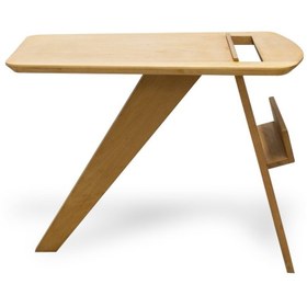 Resim baraka concept Anvers Ahşap Kayın Sehpa Dergilik 