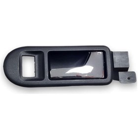 Resim VW Passat B5.5 01-05 Sağ Ön Kapı İçten Açma Kolu Krom 3B1837114T 