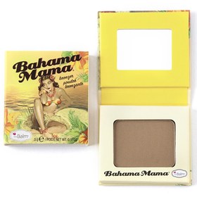 Resim theBalm Bahama Mini Mama Allık 