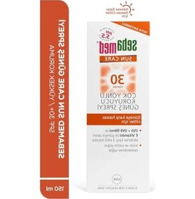 Resim 150 Ml Spf 30 Güneş Spreyi, Yüksek Koruma 
