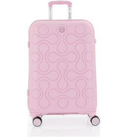 Resim Mçs Polipropilen Valiz V376 65 Cm S23sy100002965 00070 Pudra 