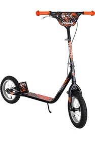 Resim Tommybaby İkon 12 Jant Çocuk Scooter 