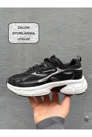 Resim Playup UNISEX KOŞU VE YÜRÜYÜŞ AYAKKABI, SALON SPORLARINA UYGUN KAYMAZ TABAN, COMFORT İÇ TABAN 