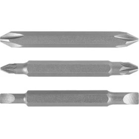 Resim AyrStore Professional Accessories Vidalama Ucu, Gri, 3 Adet 