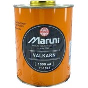 Resim MARUNI Solüsyon Valkarn 1000 Cc Cement Iç Lastik Yama Ilacı 1400 G 35190. 