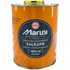 Resim MARUNI Solüsyon Valkarn 1000 Cc Cement Iç Lastik Yama Ilacı 1400 G 35190. 