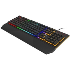 Resim Aoc GK200S38T Türkçe RGB Mekanik Hisli Gaming Q Klavye 
