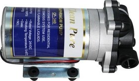 Resim Clean Pure Su Arıtma Basınç Pompası 340 Gpd 