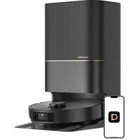Resim Dreame Vormax™ Sistem 12.000PA Ultra Emiş Gücü, Tam Otomatik Yeni Seri İstasyonlu Robot Süpürge 