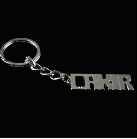 Resim Ilkeshop Çakır İsimli Anahtarlık- Çok Renkli 