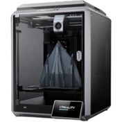 Resim Creality K1 Yüksek Hızlı 3d Yazıcı 