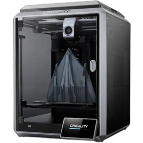 Resim Creality K1 Yüksek Hızlı 3d Yazıcı 