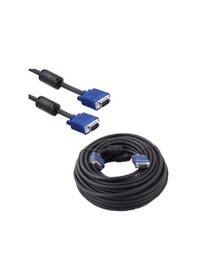 Resim S-Link Sl-Vga40 40 Metre Vga Data Kablo M/M 