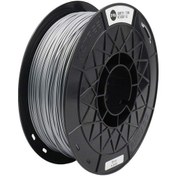 Resim Cctree St-Pla (Pla+) 1Kg Gümüş Filament 1.75Mm+-0.03Mm Caglar3D 