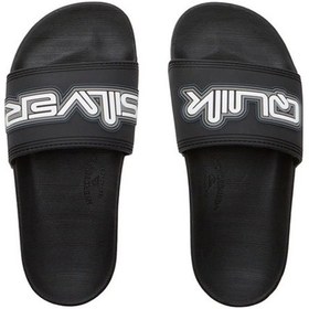 Resim Quiksilver Quıksilver Çocuk Terlik Rivi Wordmark Slide İi Aqbl100595-kvj1 Antrasit 