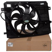 Resim Peugeot 408 (2023-2024) 1.2 PureTech Benzinli Fan Motoru (Orijinal) 